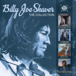 Billy Joe Shaver - The Collection CD / Album