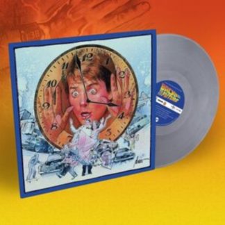 Various Artists - Back to the Future Vinyl / 12" Album Coloured Vinyl