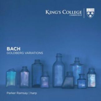 Parker Ramsay - Bach: Goldberg Variations CD / Album