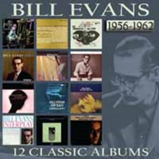 - 12 Classic Albums 1956 1962 6Cd Box CD / Album