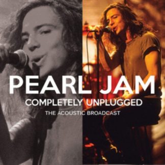 Pearl Jam - Completely Unplugged CD / Album