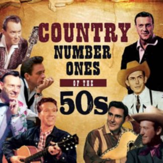 Various Artists - Country Number Ones of the 50s CD / Album