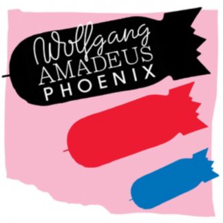 Phoenix - Wolfgang Amadeus Phoenix Vinyl / 12" Album