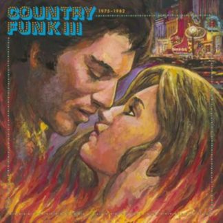 Various Artists - Country Funk Vinyl / 12" Album Coloured Vinyl (Limited Edition)
