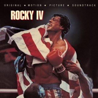 Various Artists - Rocky Iv [bonus Track] CD / Album