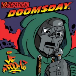 MF Doom - Operation Doomsday CD / Album