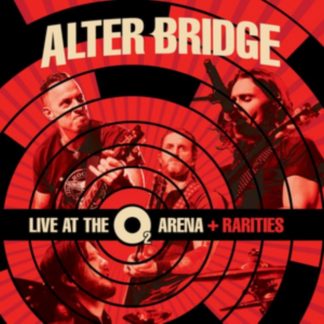 Alter Bridge - Live at the O2 Arena + Rarities (hmv Exclusive) Vinyl / 12" Album