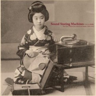 Various Artists - Sound Storing Machines CD / Album