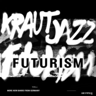 Various Artists - Mathias Modica Presents Kraut Jazz Futurism Vinyl / 12" Album