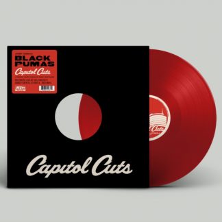 Black Pumas - Capitol Cuts Vinyl / 12" Album Coloured Vinyl