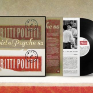 Scritti Politti - Cupid & Psyche 85 Vinyl / 12" Album