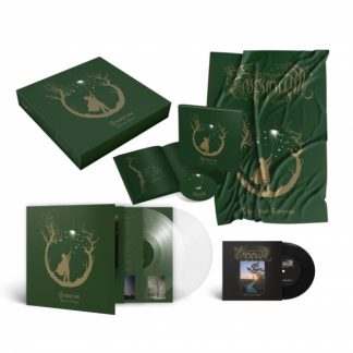 Empyrium - Uber Den Sternen Vinyl / 12" Album Box Set