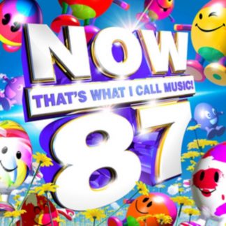 Various Artists - Now That's What I Call Music! 87 Digital / Audio Album