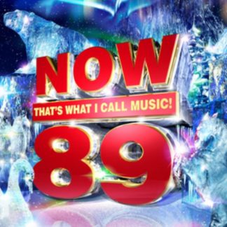 Various Artists - Now That's What I Call Music! 89 Digital / Audio Album
