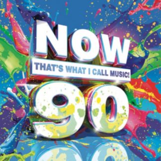 Various Artists - Now That's What I Call Music! 90 Digital / Audio Album
