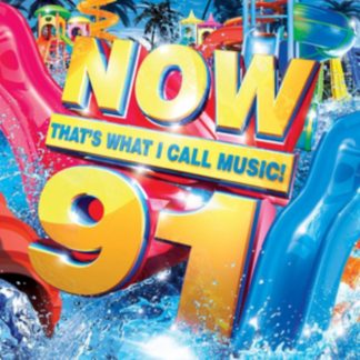 Various Artists - Now That's What I Call Music! 91 Digital / Audio Album