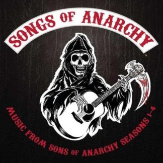 Various Artists - Songs of Anarchy CD / Album