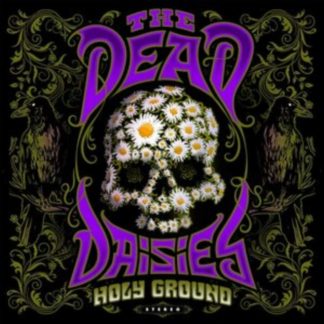 The Dead Daisies - Holy Ground CD / Album Digipak