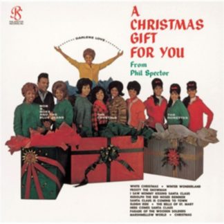 Various Artists - A Christmas Gift for You from Phil Spector CD / Album