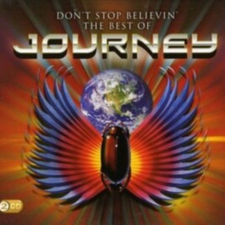 Journey - Don't Stop Believin' CD / Album