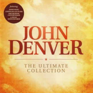 John Denver - The Ultimate Collection CD / Album