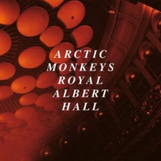 Arctic Monkeys - Live at the Royal Albert Hall Vinyl / 12" Album (Gatefold Cover)