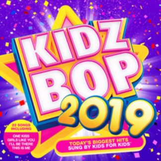 Kidz Bop Kids - Kidz Bop 2019 CD / Album
