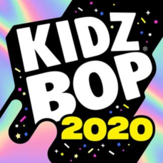 Kidz Bop Kids - Kidz Bop 2020 CD / Album