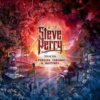 Steve Perry - Traces CD / Album Digipak