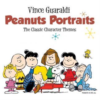 Vince Guaraldi - Peanuts Portraits Vinyl / 12" Album