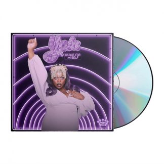 Yola - Stand for Myself CD / Album
