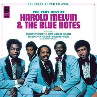 Harold Melvin and The Blue Notes - The Very Best of Harold Melvin and the Blue Notes CD / Album