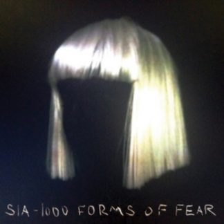 Sia - 1000 Forms of Fear CD / Album