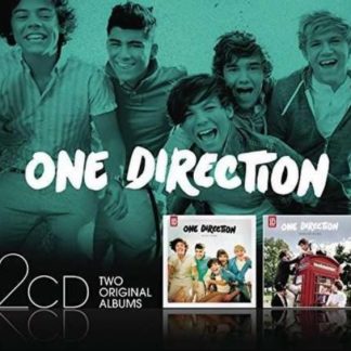 One Direction - Up All Night/Take Me Home CD / Album