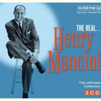 Henry Mancini - The Real... Henry Mancini CD / Album