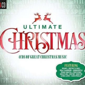 Various Artists - Ultimate... Christmas CD / Album