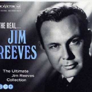 Jim Reeves - The Real... Jim Reeves CD / Album