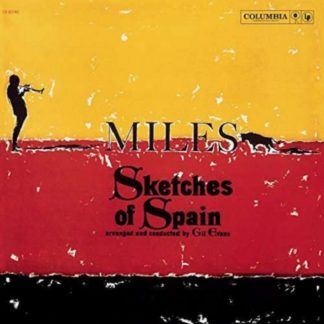 Miles Davis - Sketches of Spain Vinyl / 12" Album