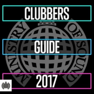 Various Artists - Clubbers Guide 2017 CD / Album
