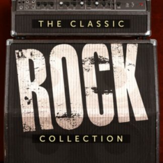 Various Artists - The Classic Rock Collection CD / Album