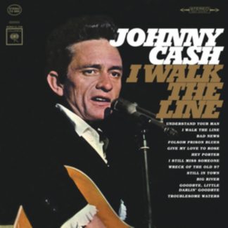 Johnny Cash - I Walk the Line Vinyl / 12" Album