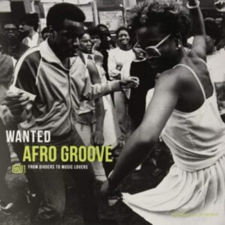 Various Artists - Wanted Afro Groove Vinyl / 12" Album
