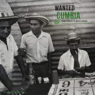 Various Artists - Wanted Cumbia Vinyl / 12" Album