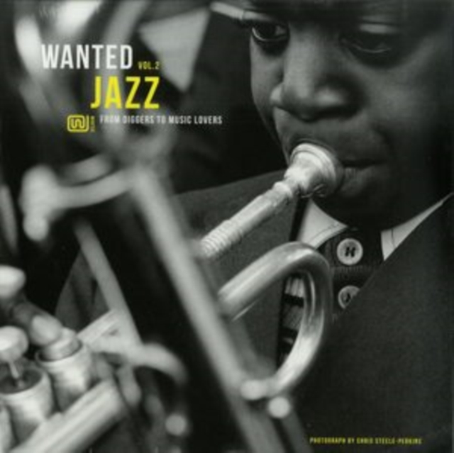 Various Artists - Wanted Jazz Vinyl / 12" Album