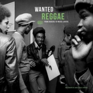 Various Artists - Wanted Reggae Vinyl / 12" Album