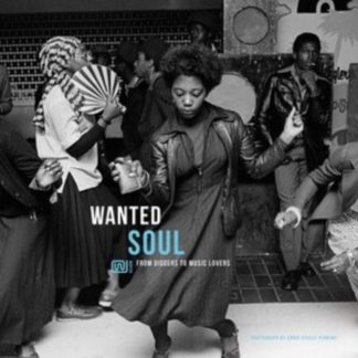 Various Artists - Wanted Soul Vinyl / 12" Album