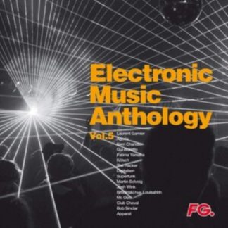 Various Artists - Electronic Music Anthology Vinyl / 12" Album