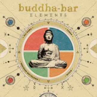 Various Artists - Buddha-bar Elements CD / Box Set
