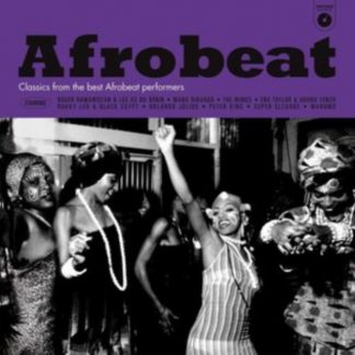 Various Artists - Afrobeat Vinyl / 12" Album