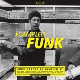 Various Artists - Sampled Funk Vinyl / 12" Album